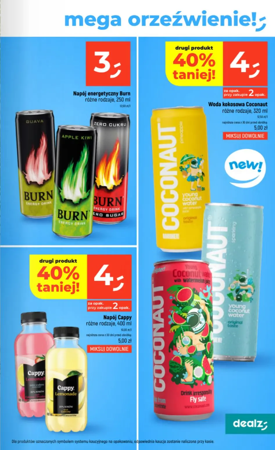 gazetka promocyjna Dealz Make a Dealz! - Strona 17
