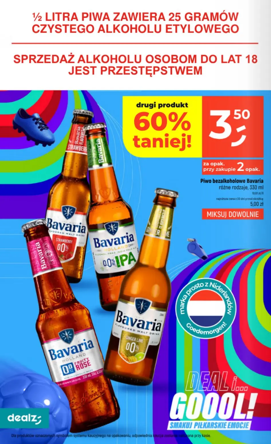gazetka promocyjna Dealz Make a Dealz! - Strona 18