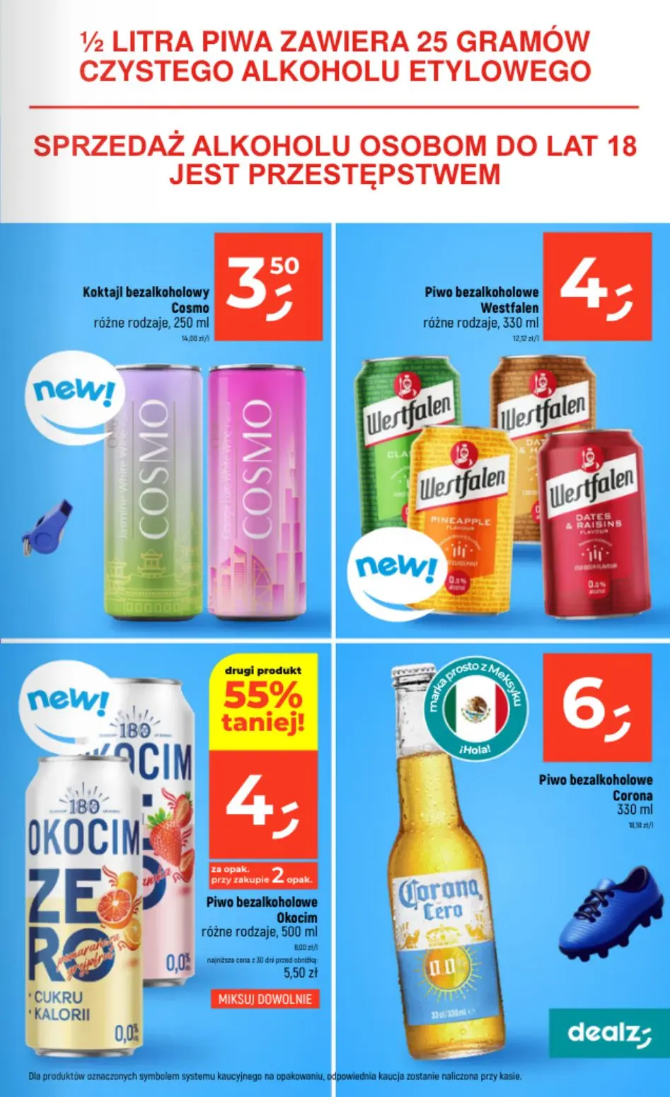 gazetka promocyjna Dealz Make a Dealz! - Strona 19