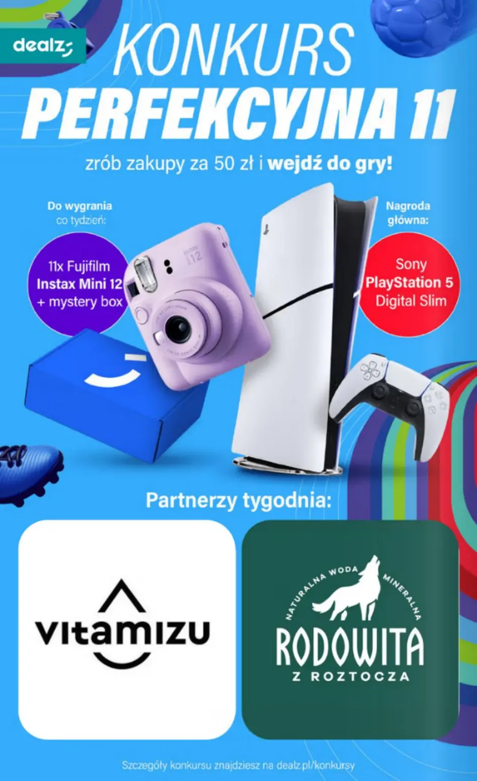 gazetka promocyjna Dealz Make a Dealz! - Strona 22