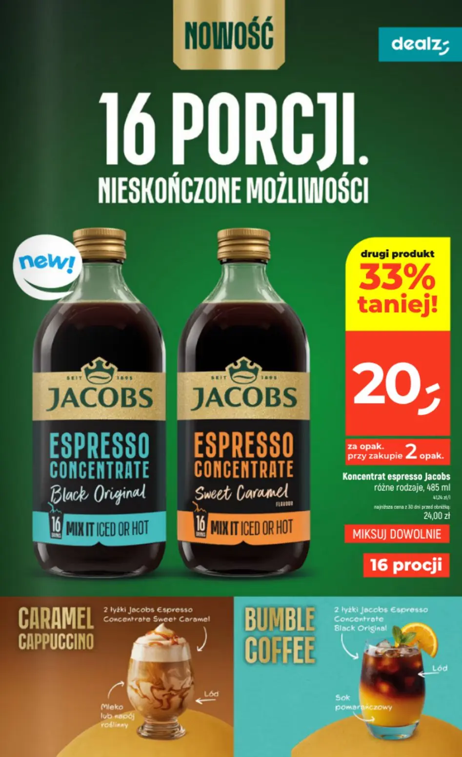 gazetka promocyjna Dealz Make a Dealz! - Strona 23