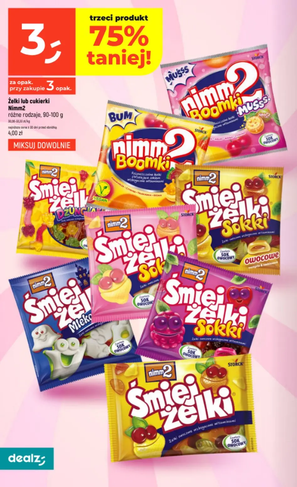 gazetka promocyjna Dealz Make a Dealz! - Strona 24