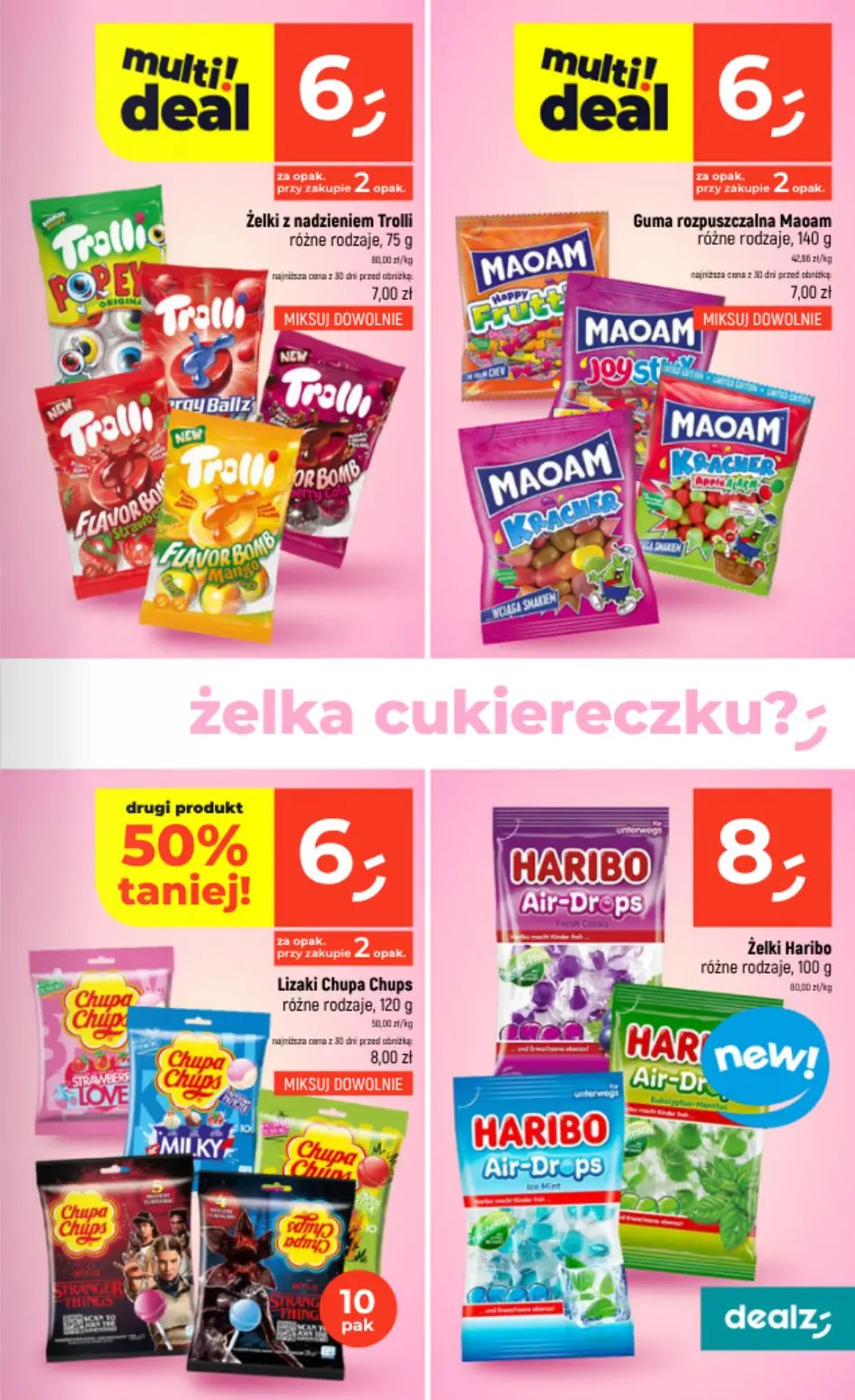 gazetka promocyjna Dealz Make a Dealz! - Strona 25