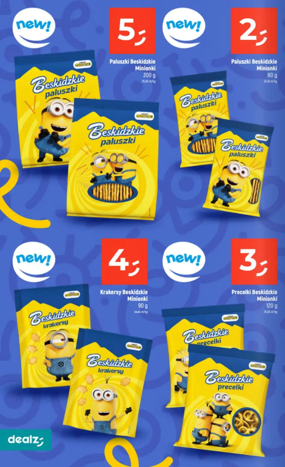 gazetka promocyjna Dealz Make a Dealz! - Strona 26