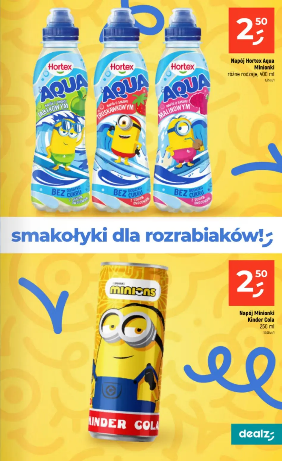 gazetka promocyjna Dealz Make a Dealz! - Strona 27