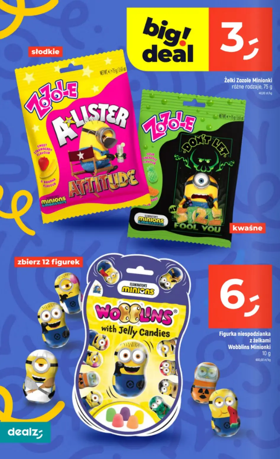 gazetka promocyjna Dealz Make a Dealz! - Strona 28