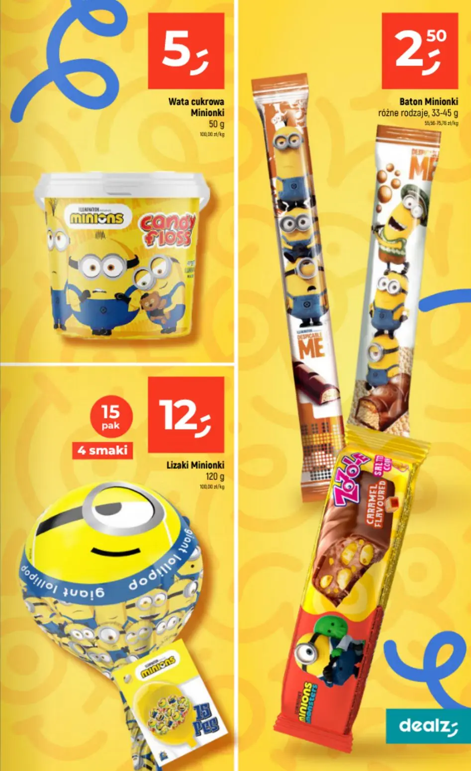 gazetka promocyjna Dealz Make a Dealz! - Strona 29