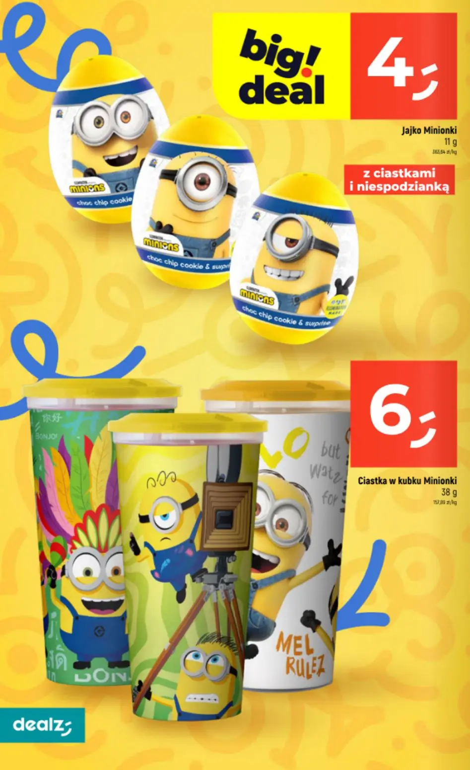 gazetka promocyjna Dealz Make a Dealz! - Strona 30