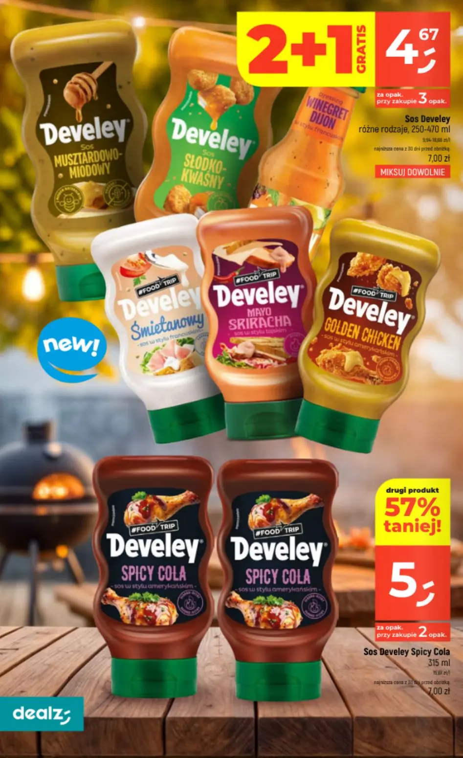 gazetka promocyjna Dealz Make a Dealz! - Strona 32