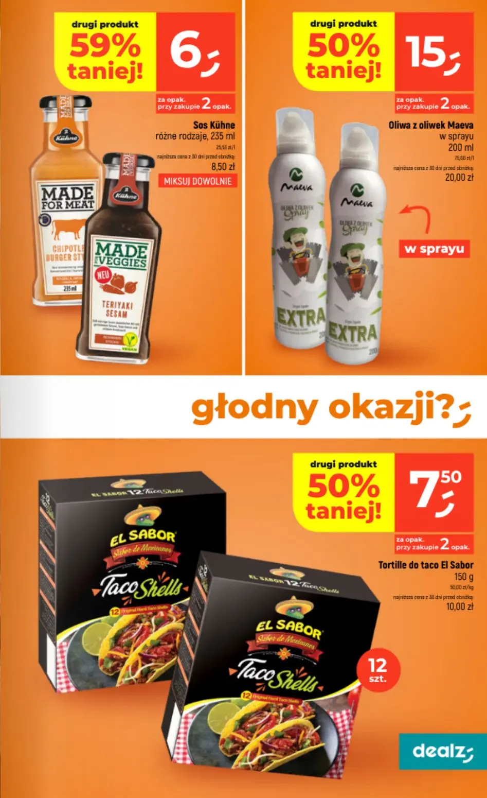 gazetka promocyjna Dealz Make a Dealz! - Strona 33