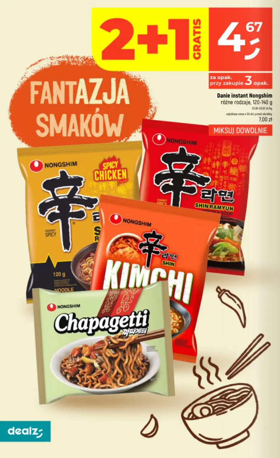 gazetka promocyjna Dealz Make a Dealz! - Strona 34