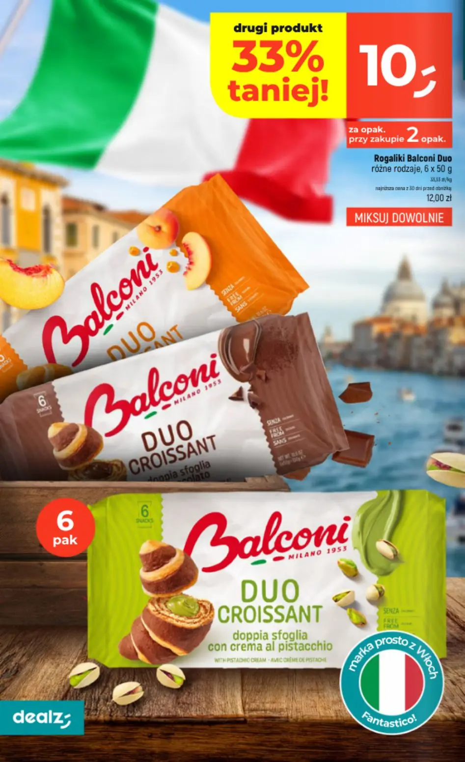 gazetka promocyjna Dealz Make a Dealz! - Strona 36