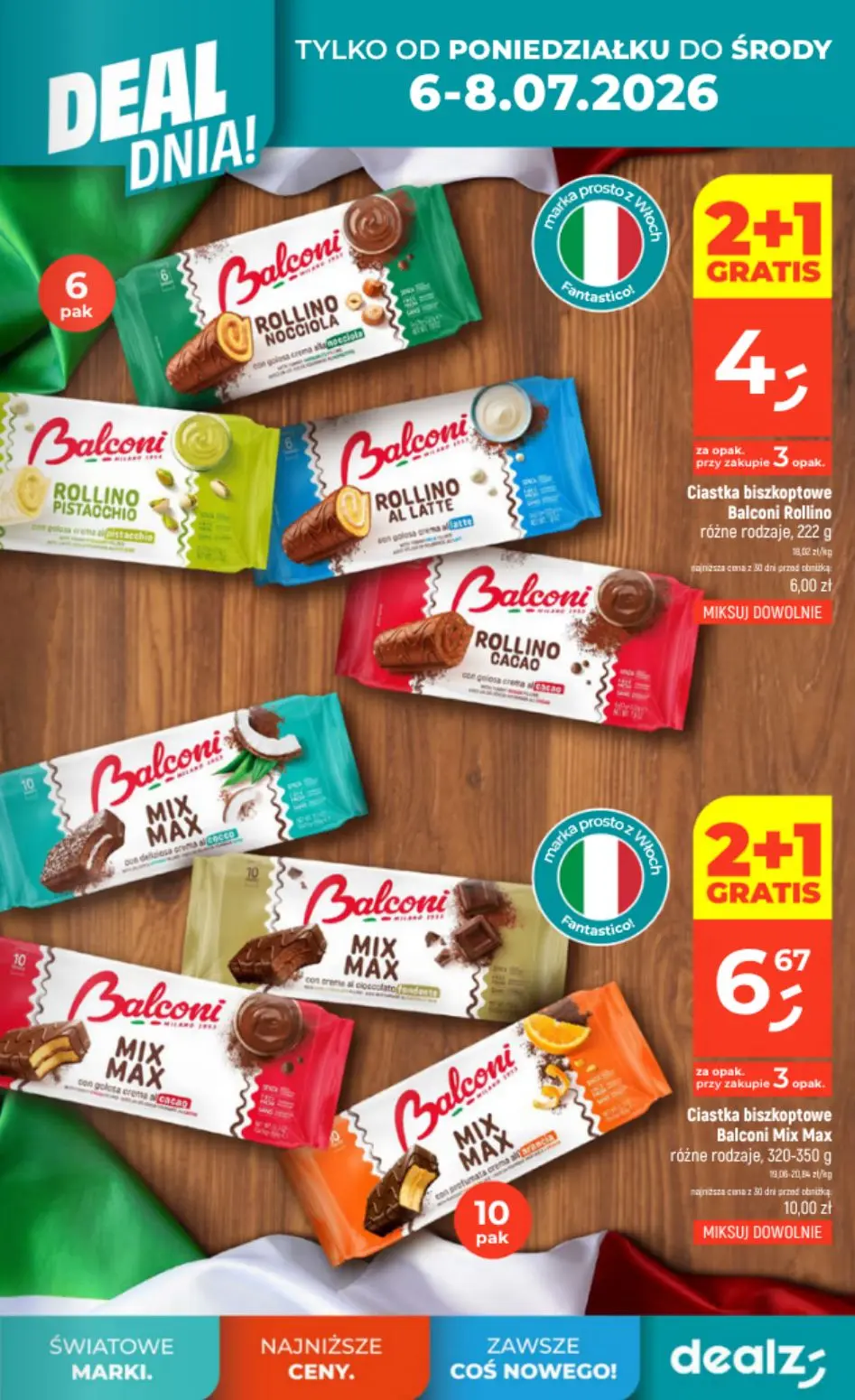 gazetka promocyjna Dealz Make a Dealz! - Strona 37