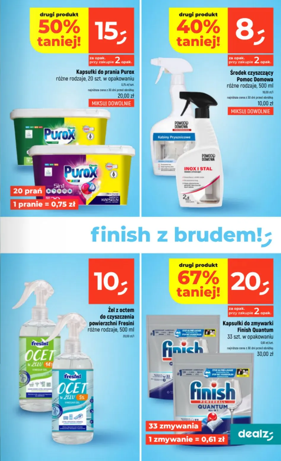gazetka promocyjna Dealz Make a Dealz! - Strona 39