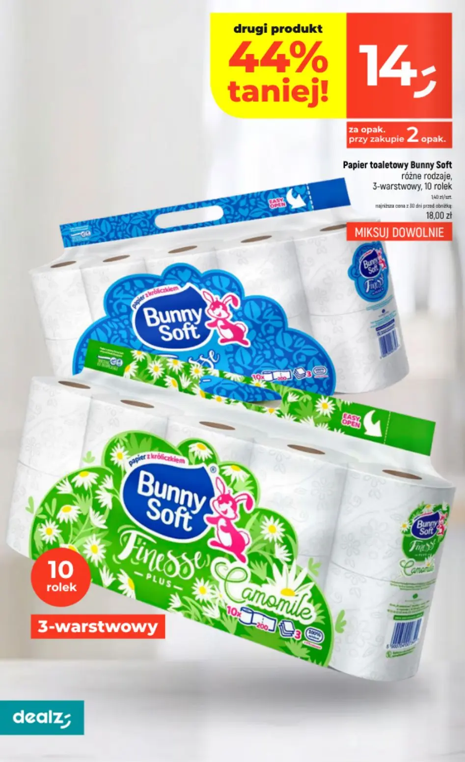 gazetka promocyjna Dealz Make a Dealz! - Strona 40