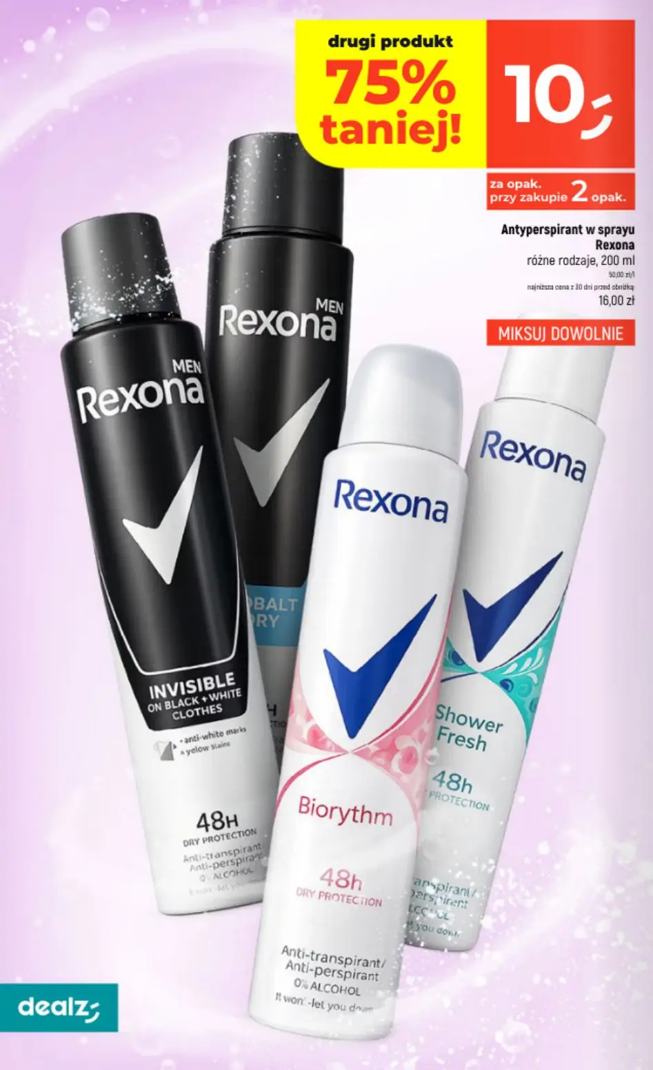 gazetka promocyjna Dealz Make a Dealz! - Strona 42