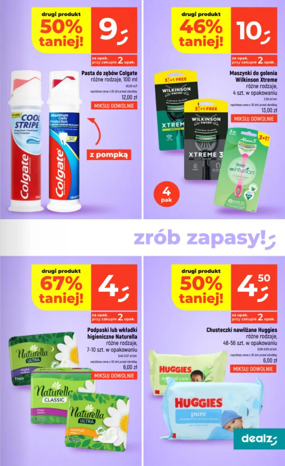 gazetka promocyjna Dealz Make a Dealz! - Strona 43