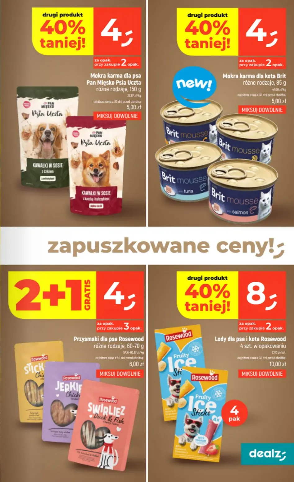 gazetka promocyjna Dealz Make a Dealz! - Strona 45