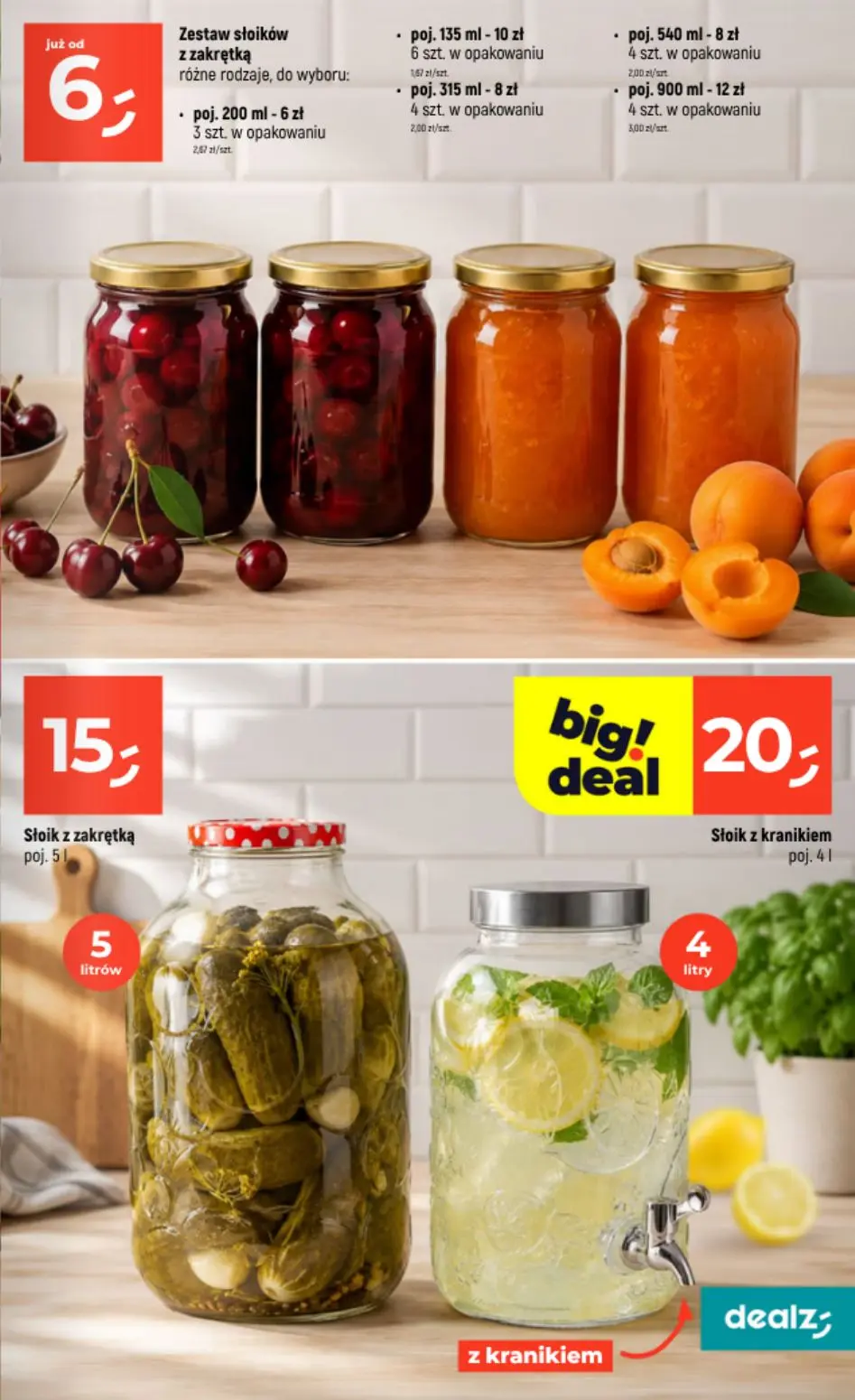 gazetka promocyjna Dealz Make a Dealz! - Strona 47