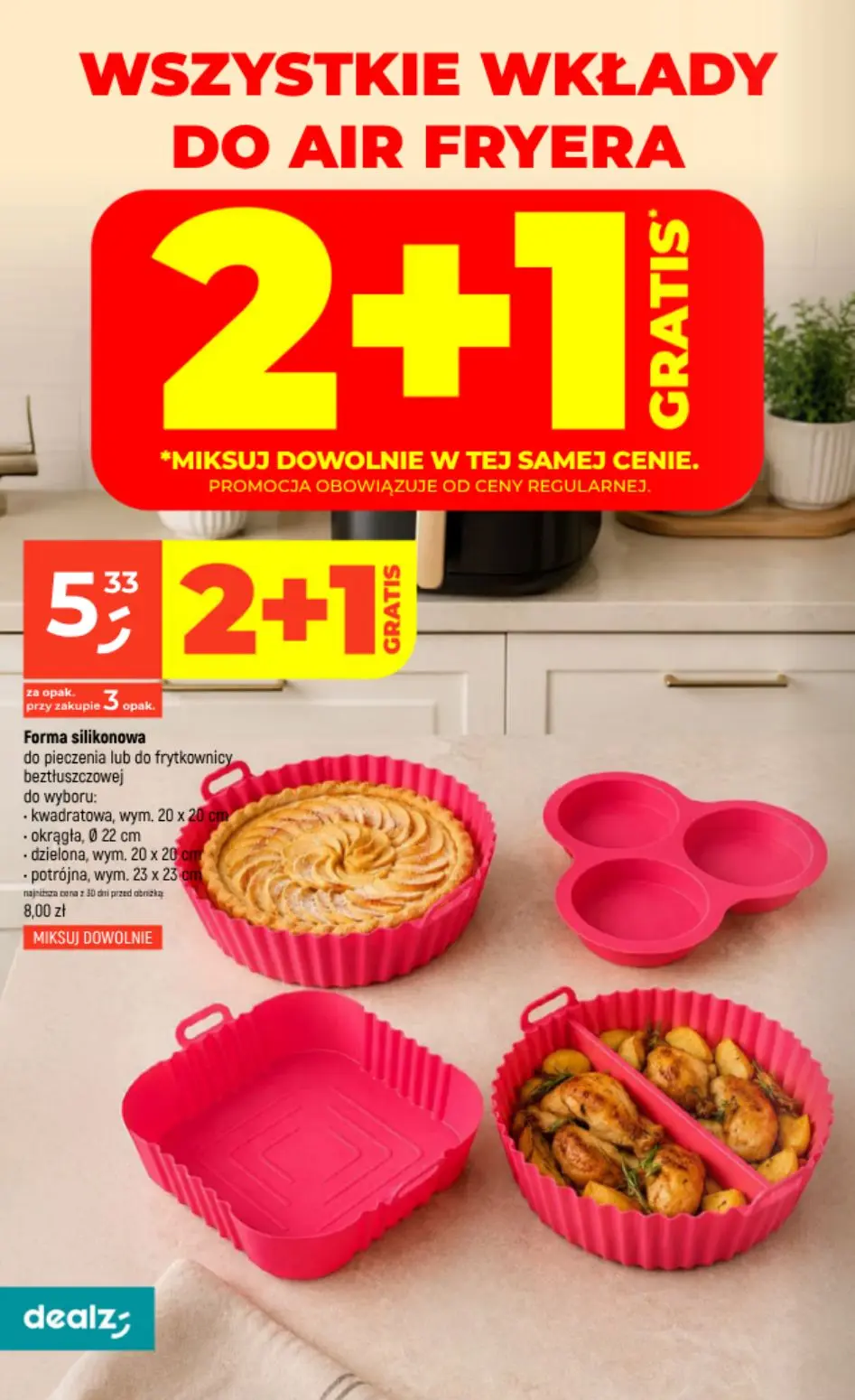 gazetka promocyjna Dealz Make a Dealz! - Strona 48