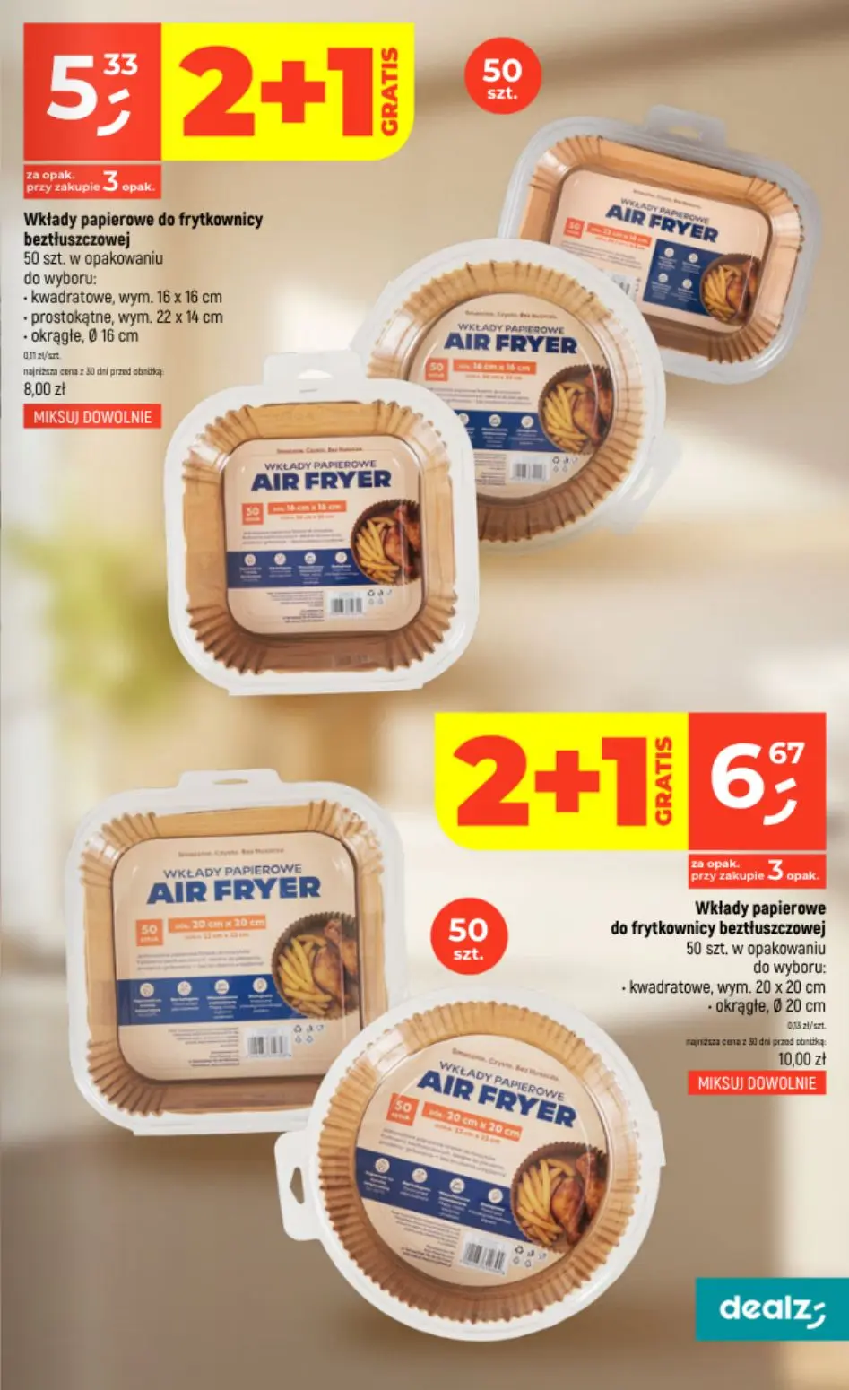 gazetka promocyjna Dealz Make a Dealz! - Strona 49