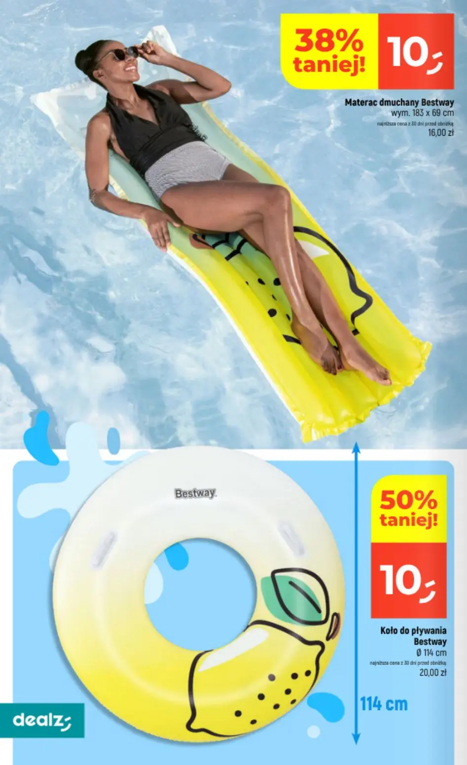 gazetka promocyjna Dealz Make a Dealz! - Strona 50