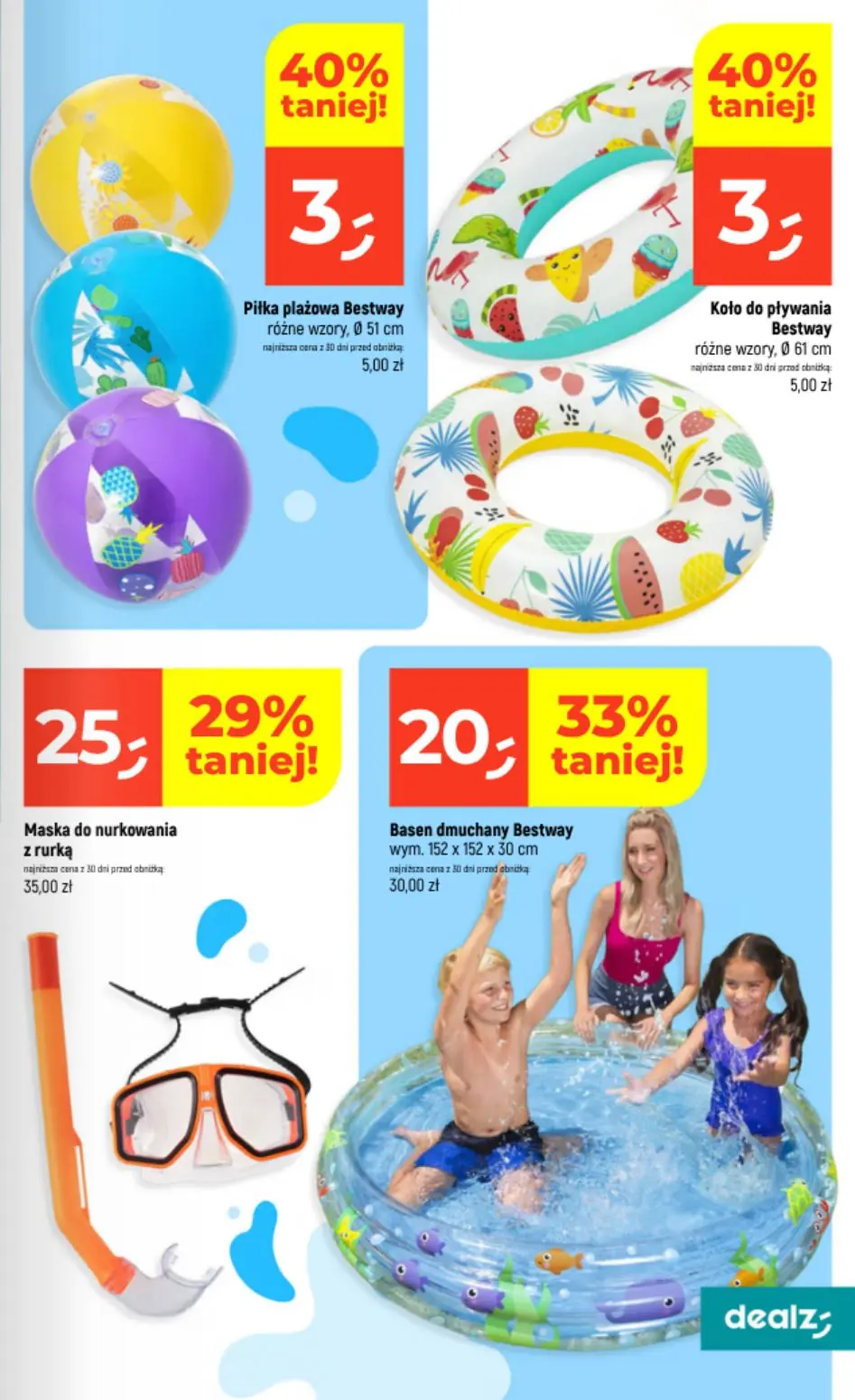 gazetka promocyjna Dealz Make a Dealz! - Strona 51