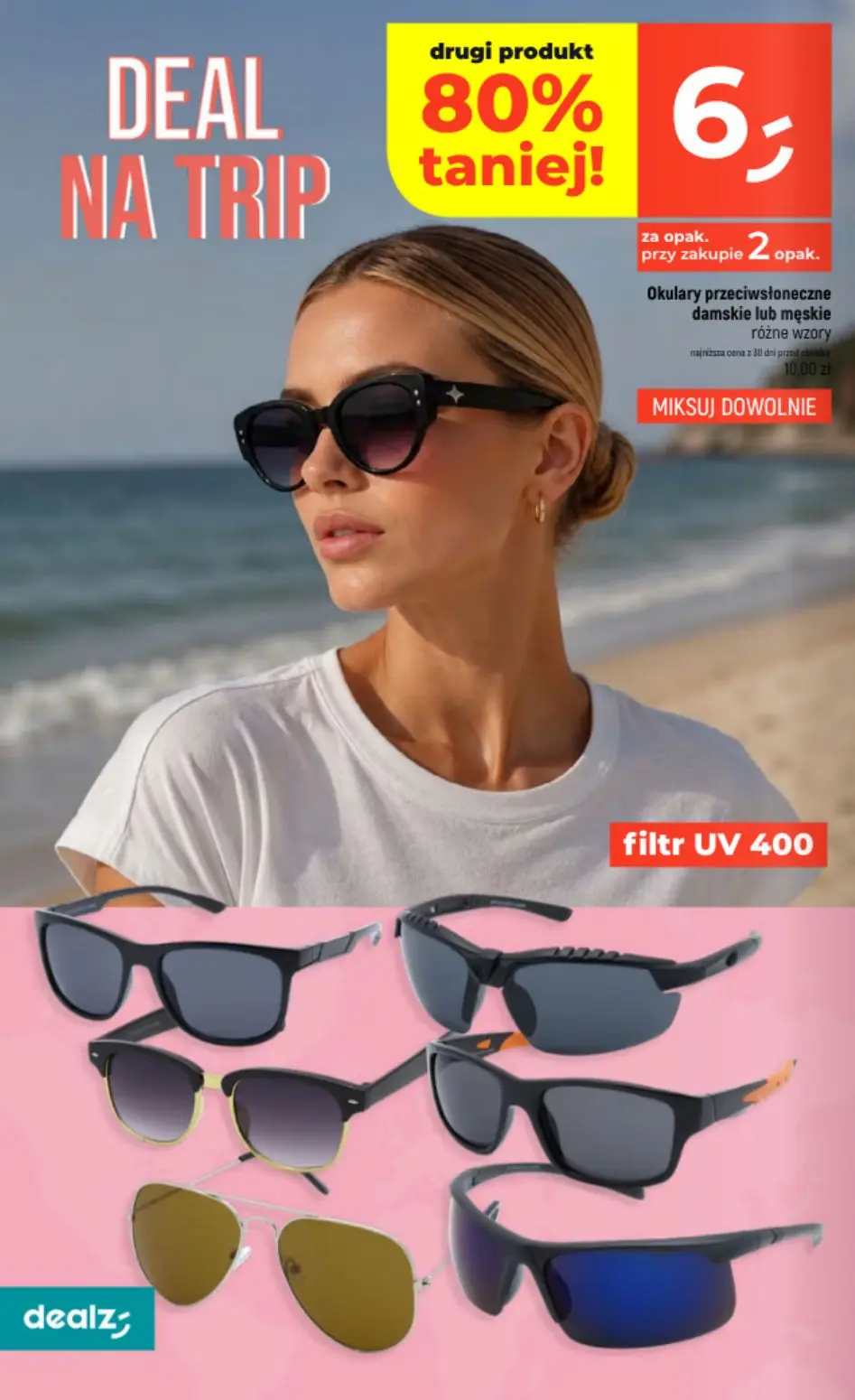 gazetka promocyjna Dealz Make a Dealz! - Strona 52