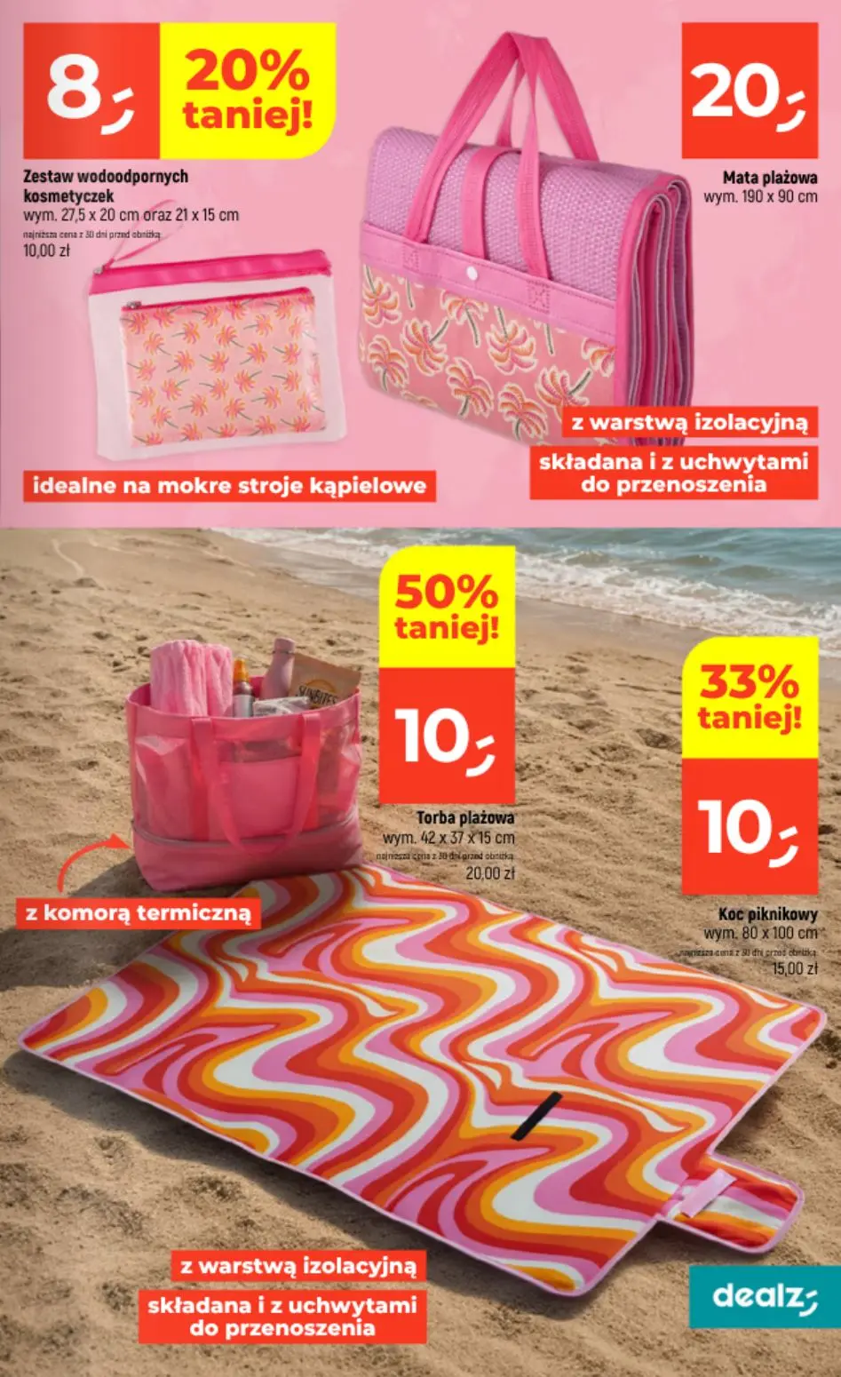gazetka promocyjna Dealz Make a Dealz! - Strona 53