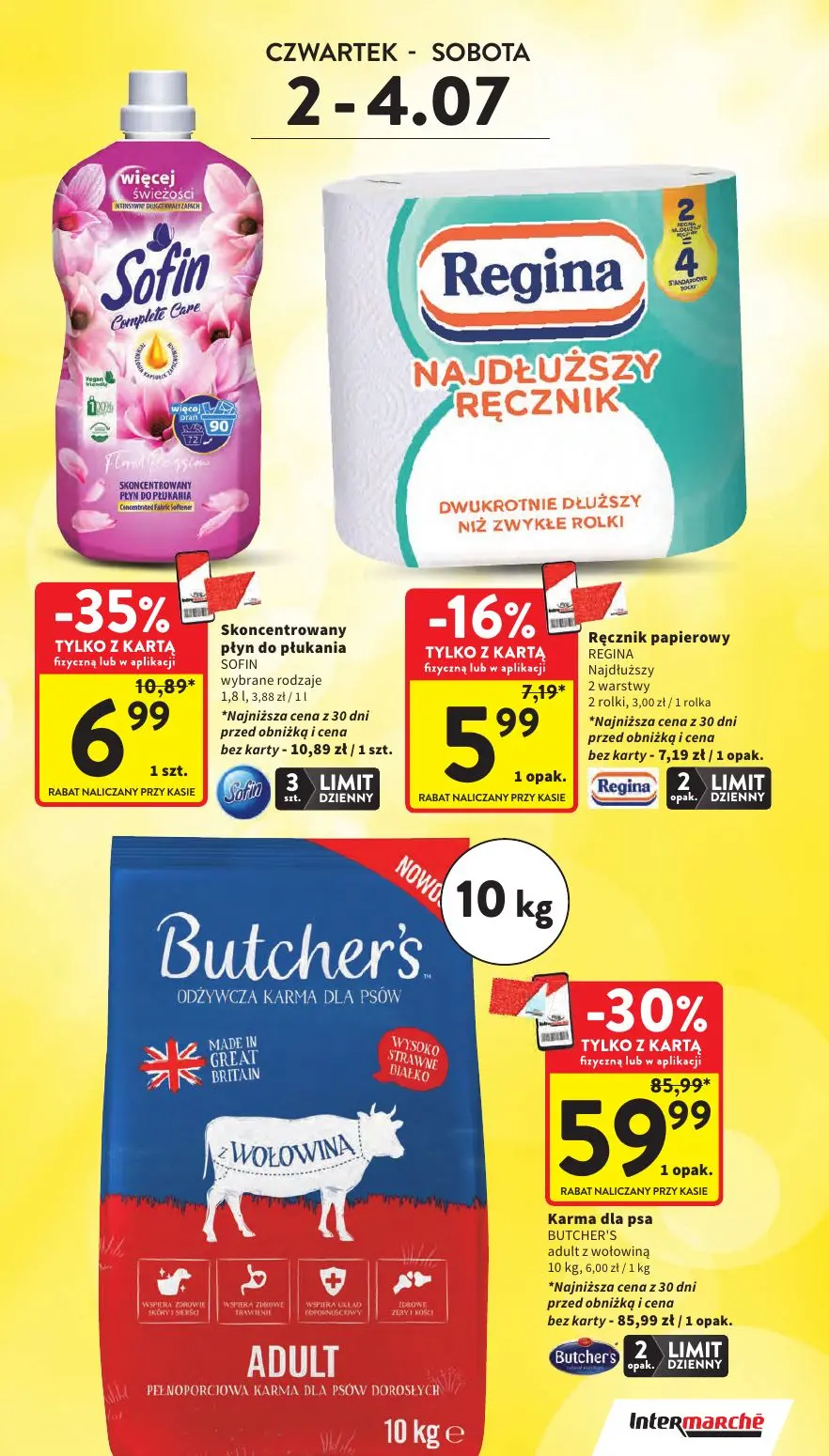 gazetka promocyjna Intermarche Gorące okazje - Strona 5