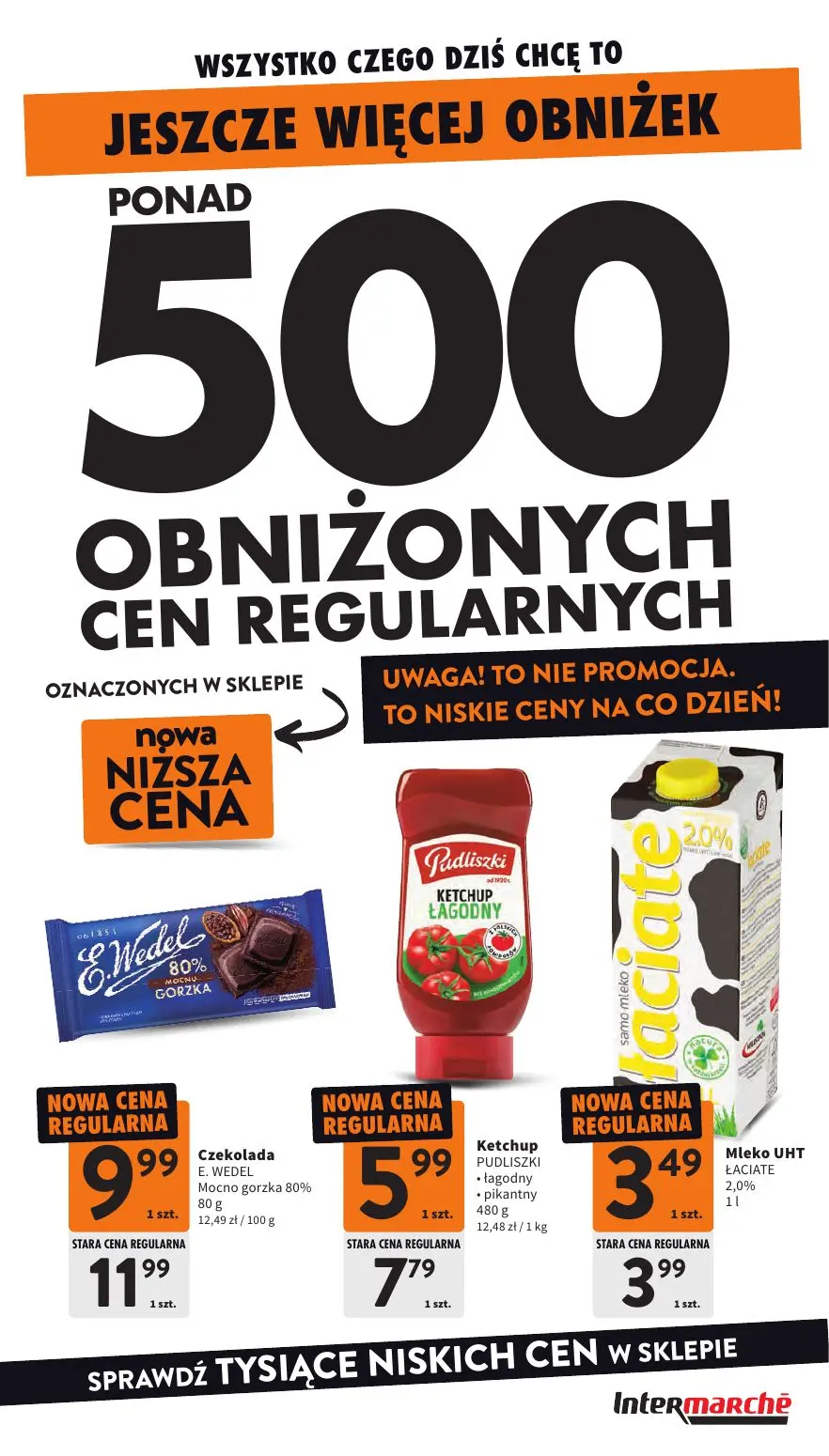 gazetka promocyjna Intermarche Gorące okazje - Strona 6
