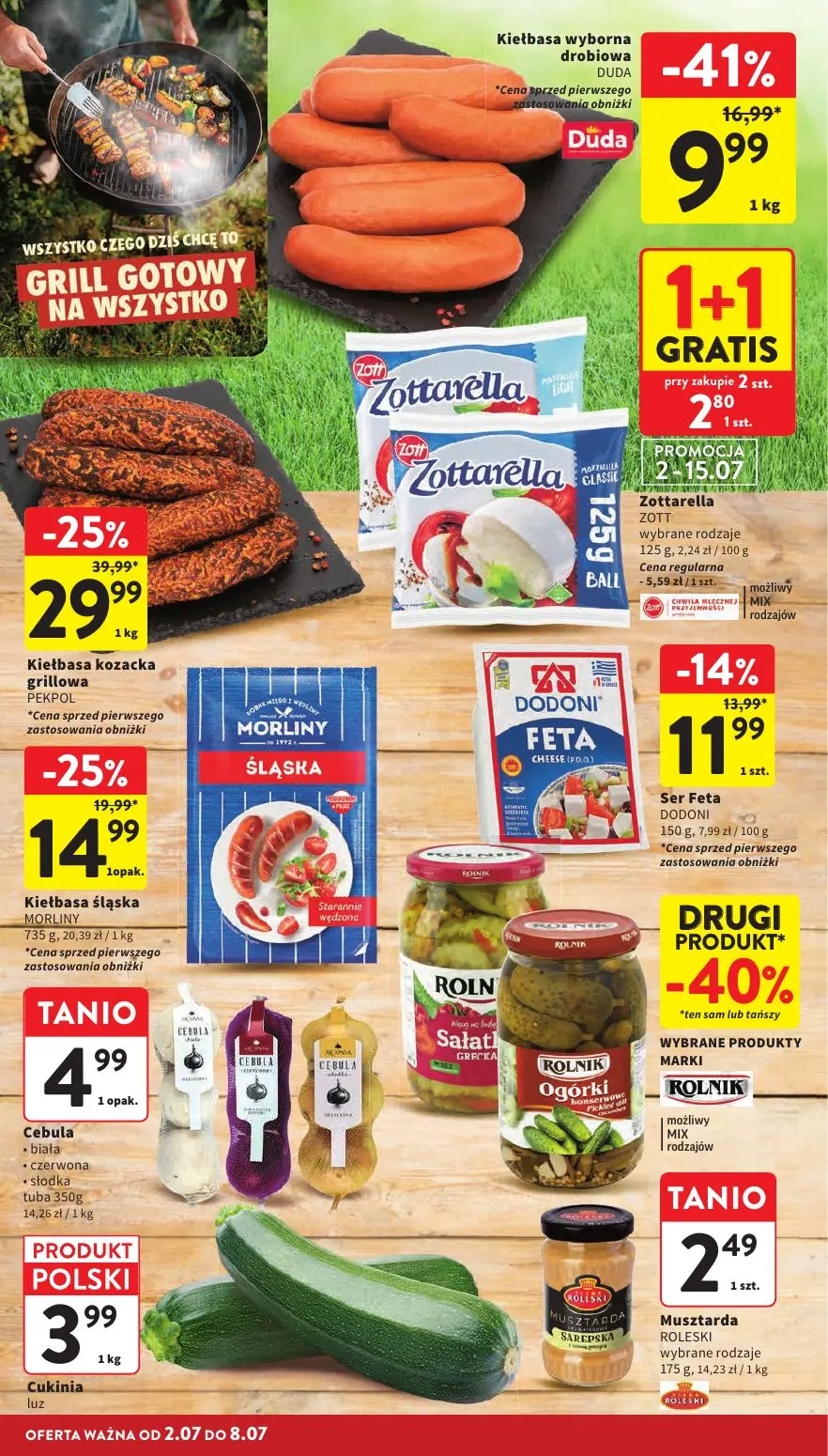gazetka promocyjna Intermarche Gorące okazje - Strona 8