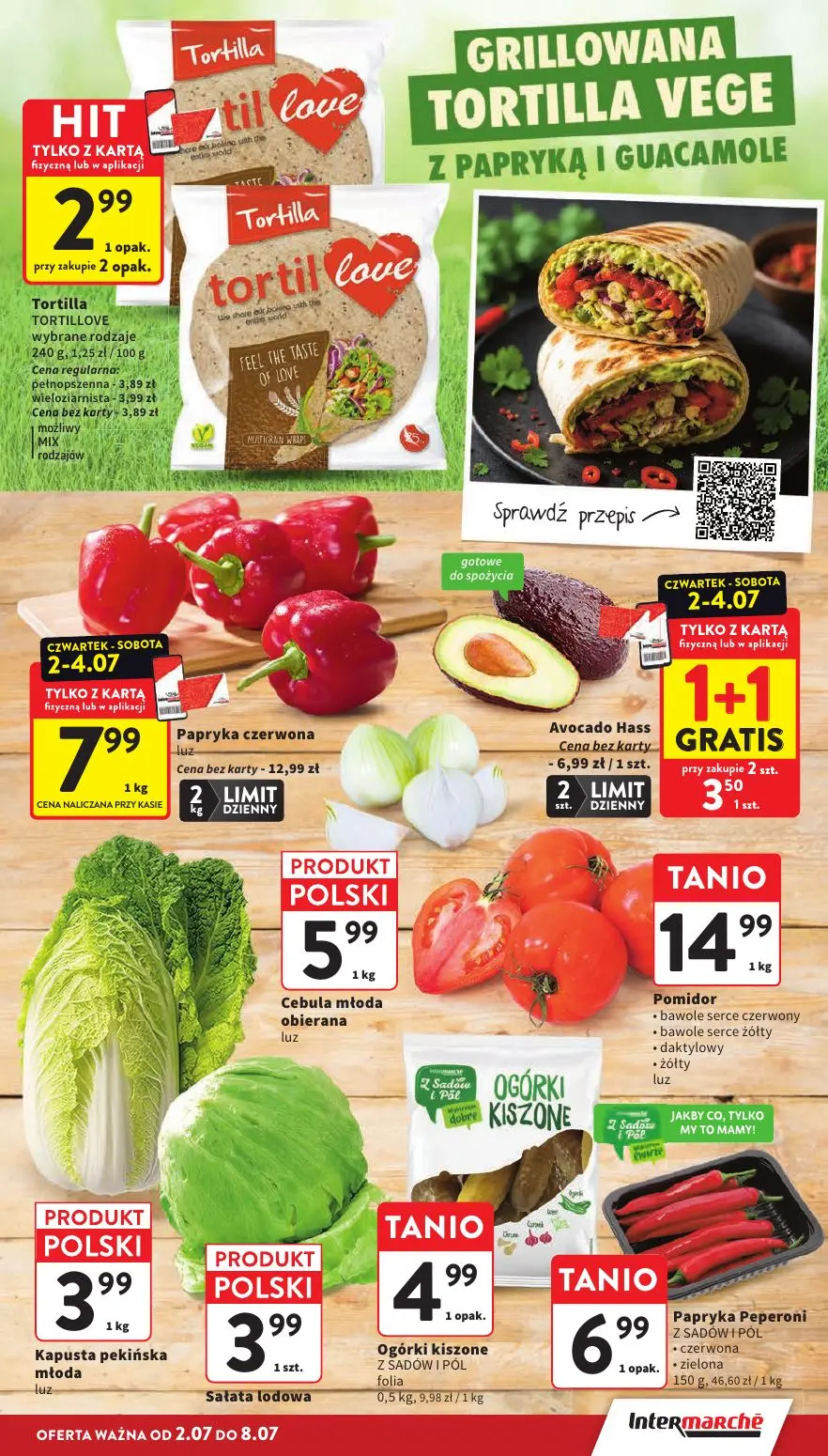 gazetka promocyjna Intermarche Gorące okazje - Strona 9