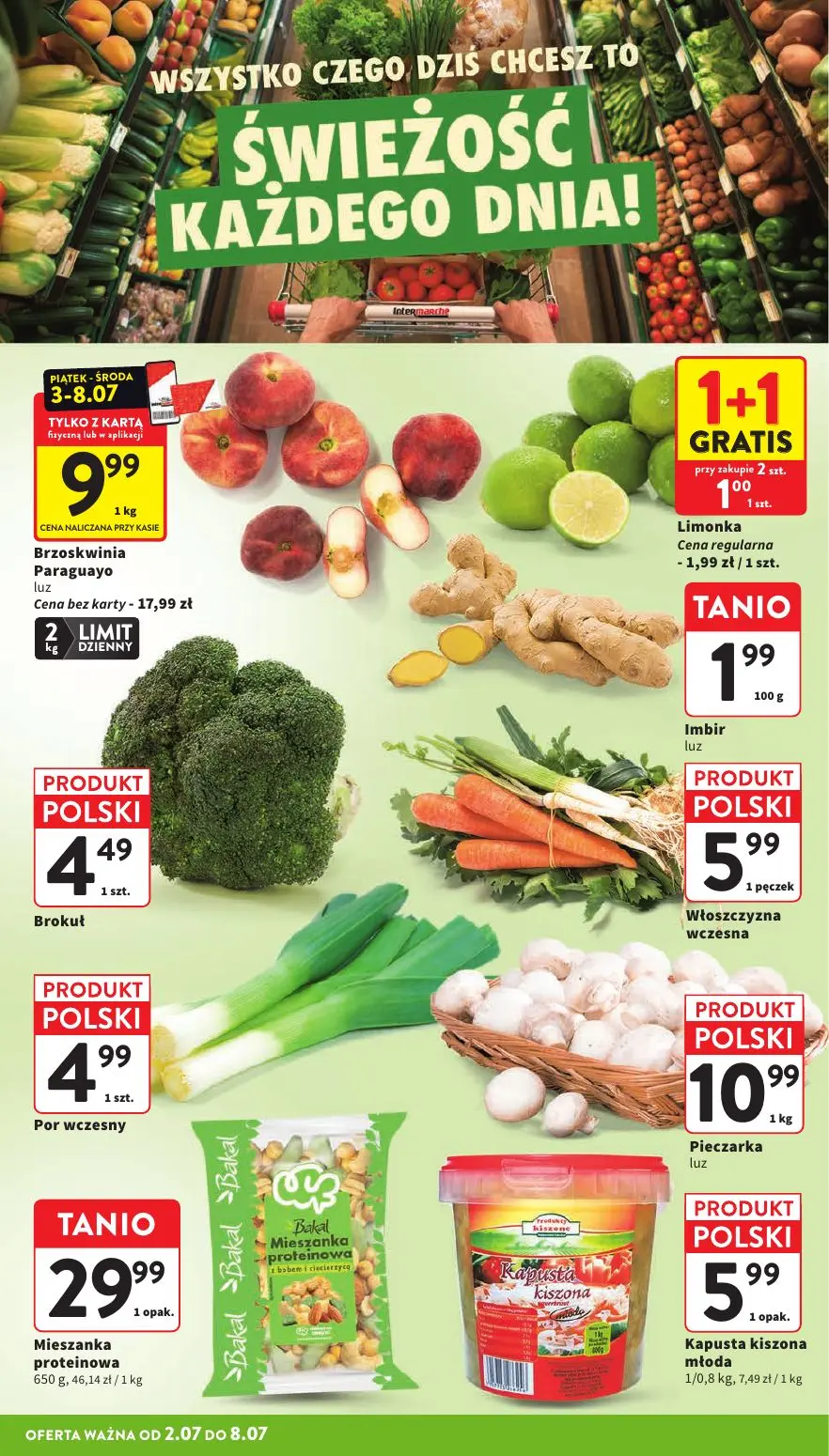 gazetka promocyjna Intermarche Gorące okazje - Strona 10