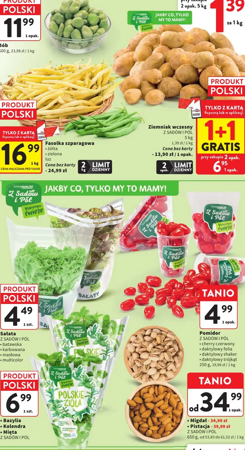 gazetka promocyjna Intermarche Gorące okazje - Strona 11