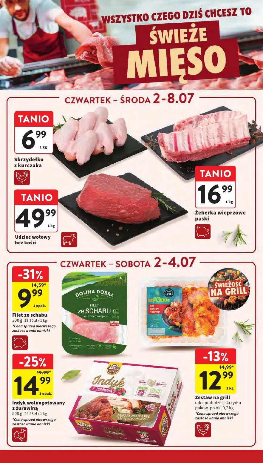 gazetka promocyjna Intermarche Gorące okazje - Strona 12
