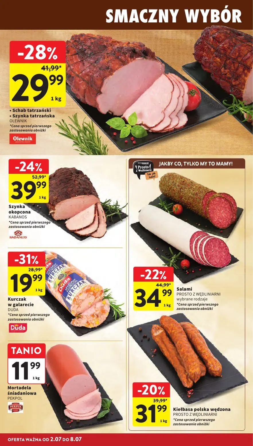 gazetka promocyjna Intermarche Gorące okazje - Strona 14