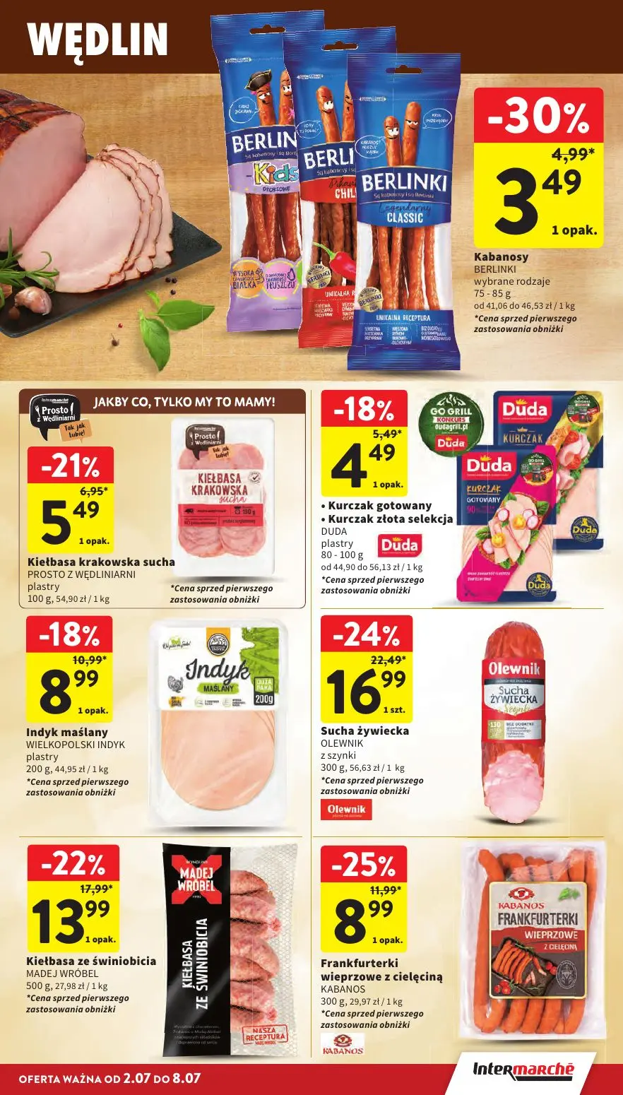 gazetka promocyjna Intermarche Gorące okazje - Strona 15