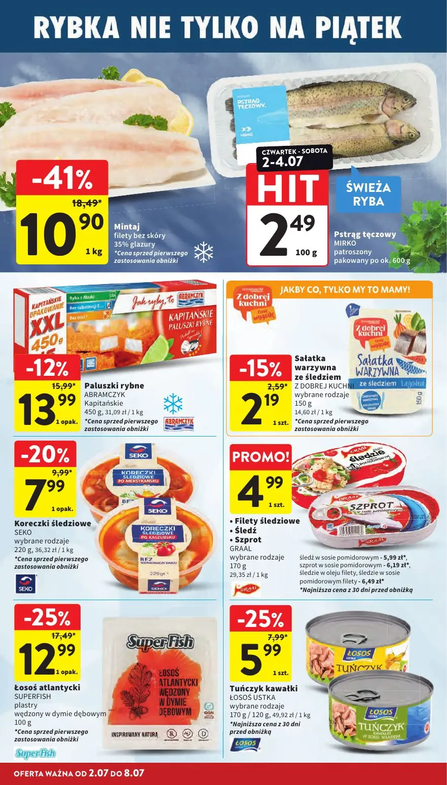 gazetka promocyjna Intermarche Gorące okazje - Strona 16
