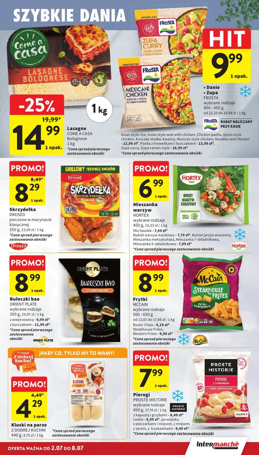 gazetka promocyjna Intermarche Gorące okazje - Strona 17
