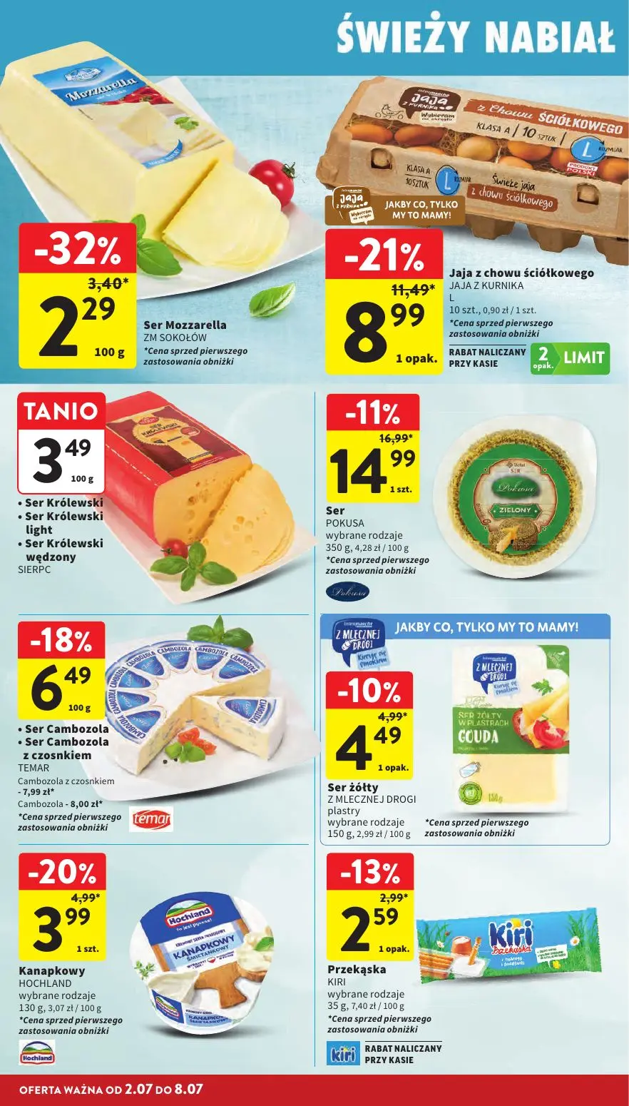 gazetka promocyjna Intermarche Gorące okazje - Strona 18