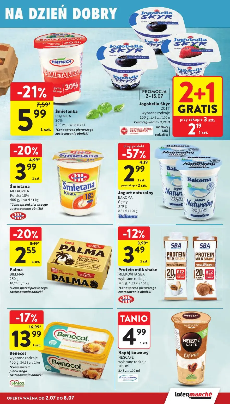 gazetka promocyjna Intermarche Gorące okazje - Strona 19