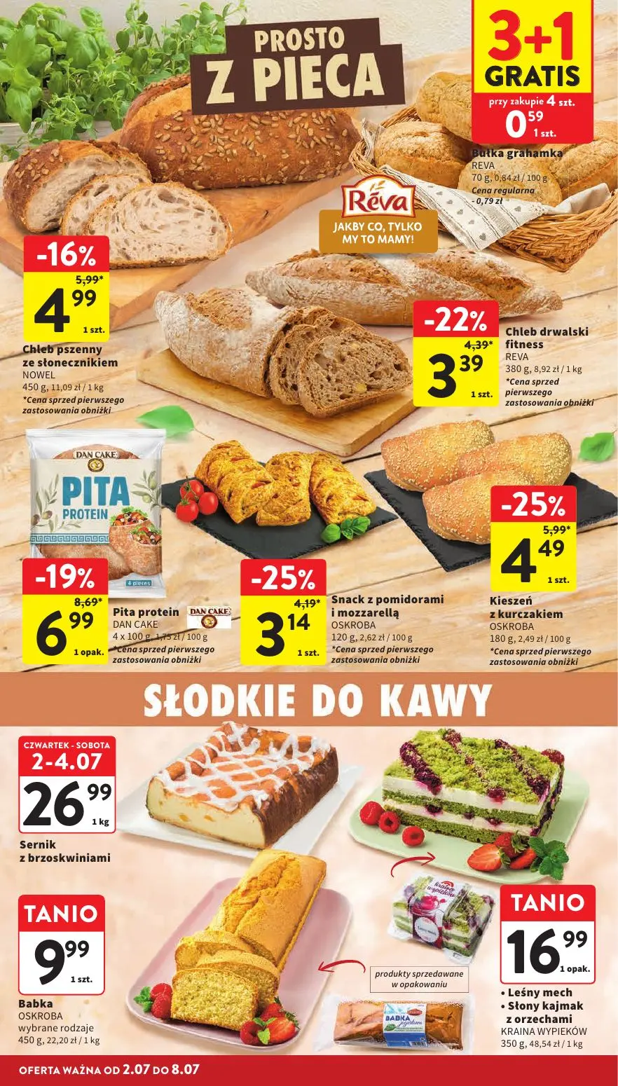 gazetka promocyjna Intermarche Gorące okazje - Strona 20