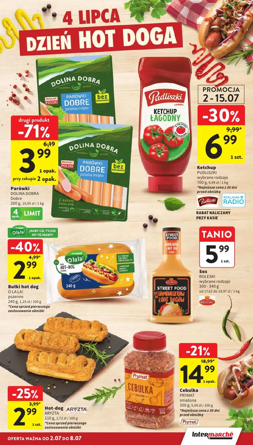 gazetka promocyjna Intermarche Gorące okazje - Strona 21