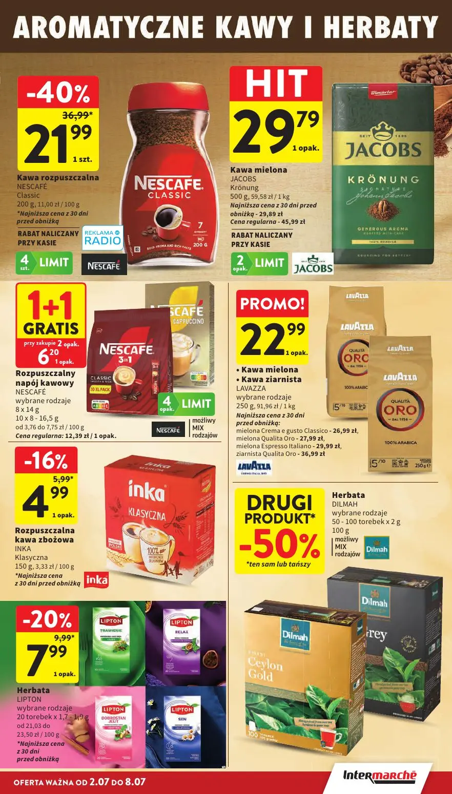 gazetka promocyjna Intermarche Gorące okazje - Strona 23