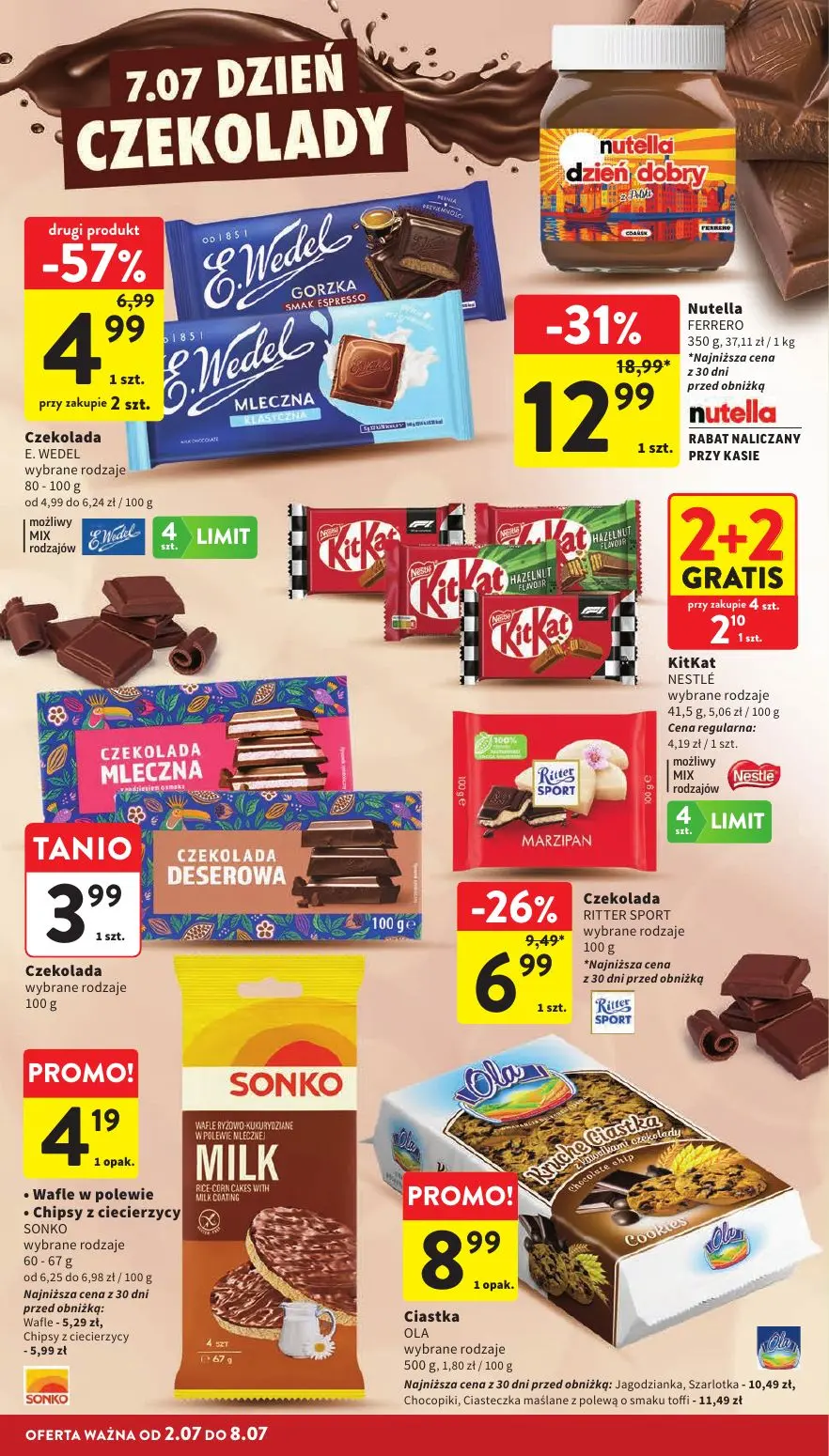 gazetka promocyjna Intermarche Gorące okazje - Strona 24