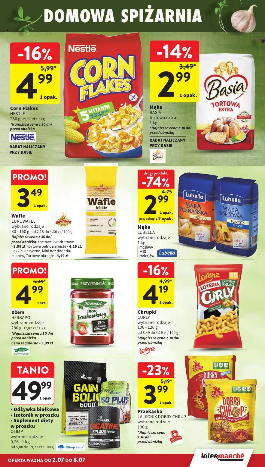 gazetka promocyjna Intermarche Gorące okazje - Strona 25