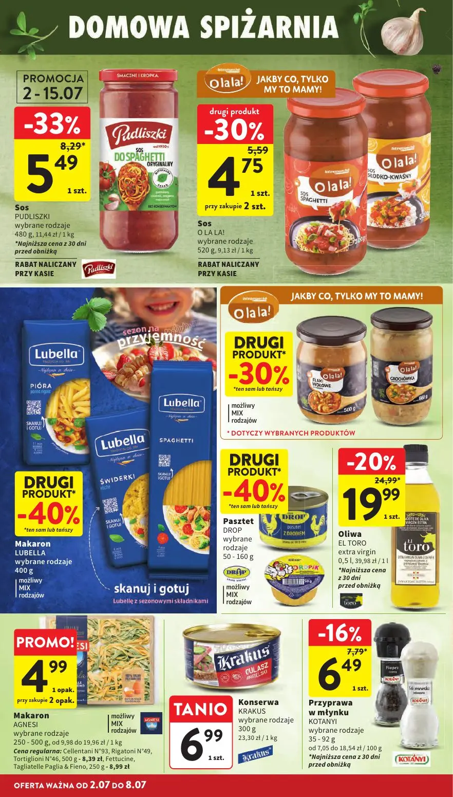 gazetka promocyjna Intermarche Gorące okazje - Strona 26