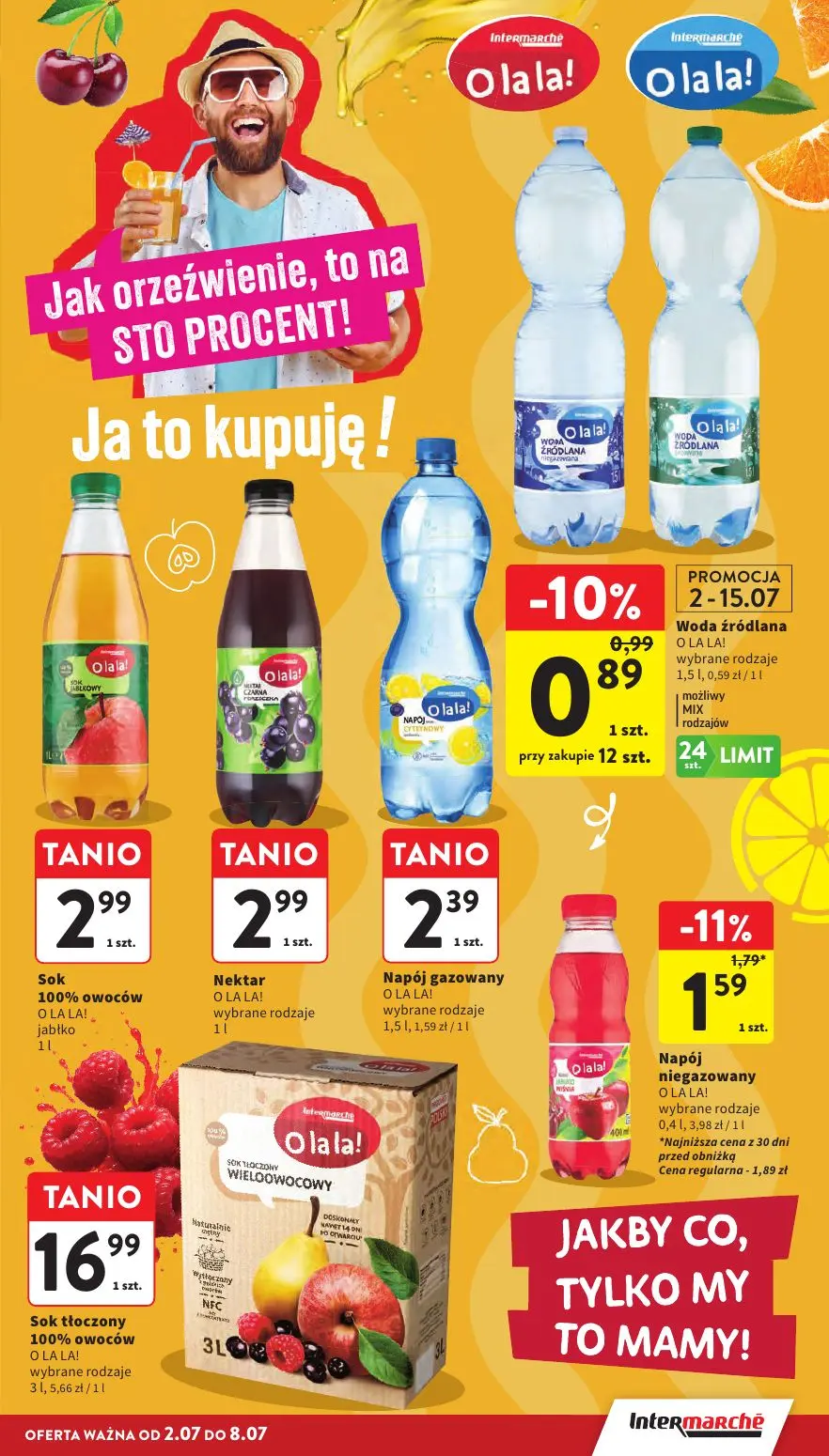 gazetka promocyjna Intermarche Gorące okazje - Strona 27