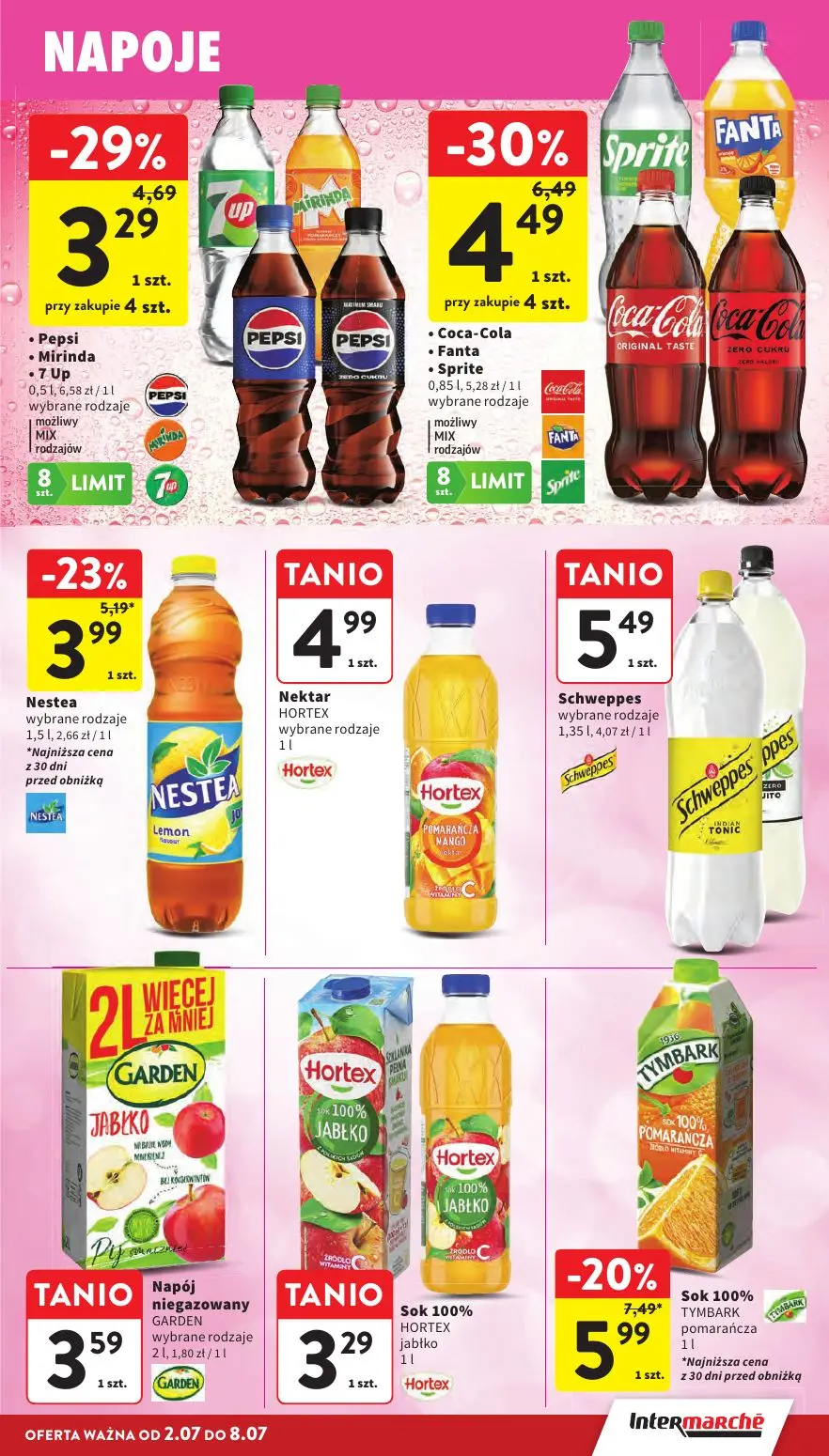 gazetka promocyjna Intermarche Gorące okazje - Strona 29